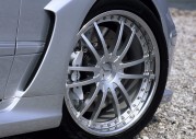 Mercedes-Benz CLK DTM Cabrio Mercedes-Benz CLK DTM Cabrio
